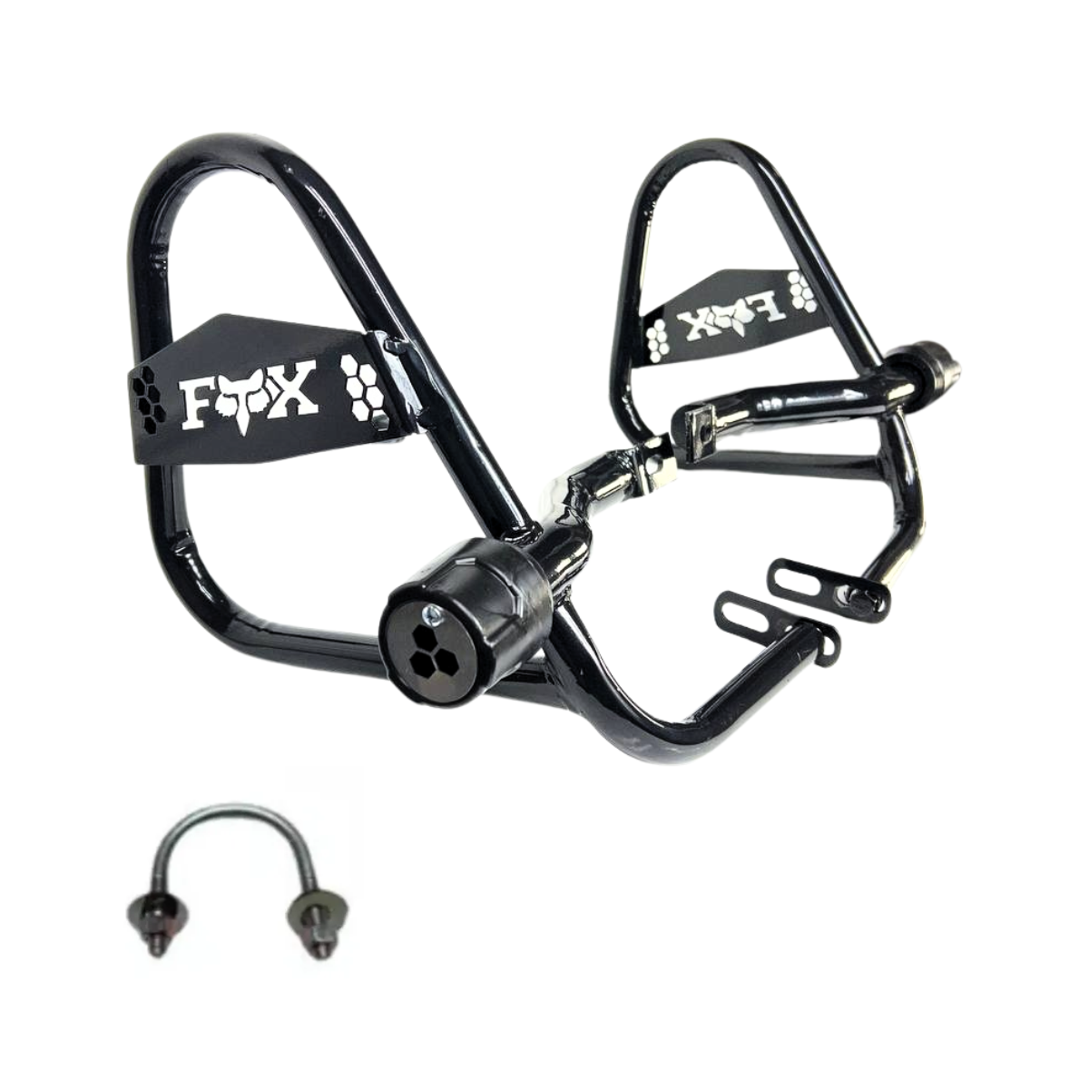 DEFENSA FOX COMPLETA KAVAK TX DT DSR RK OTRAS
