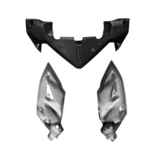 CARETA FARO ARSEN II NEGRO