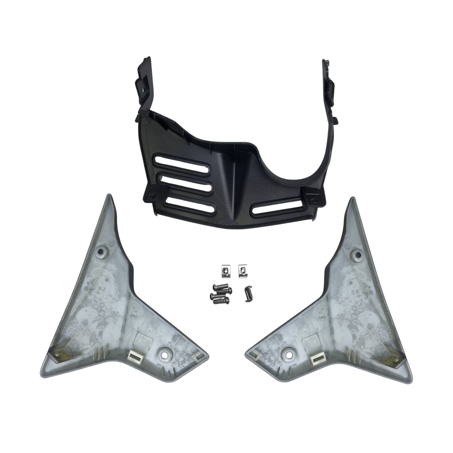 PICA HIELO RK 200 NEGRO CON TORNILLOS