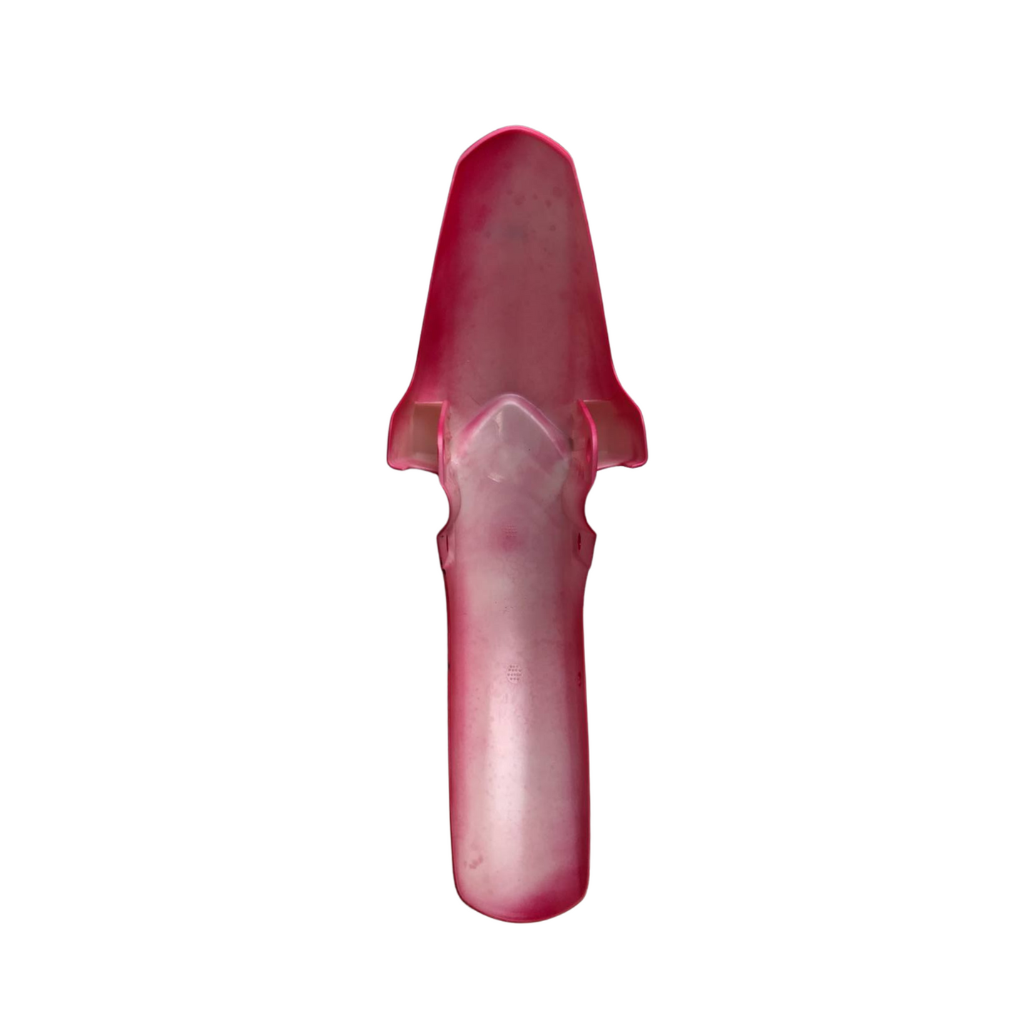 GUARDAFANGO DELANTERO RK 200 ROJO