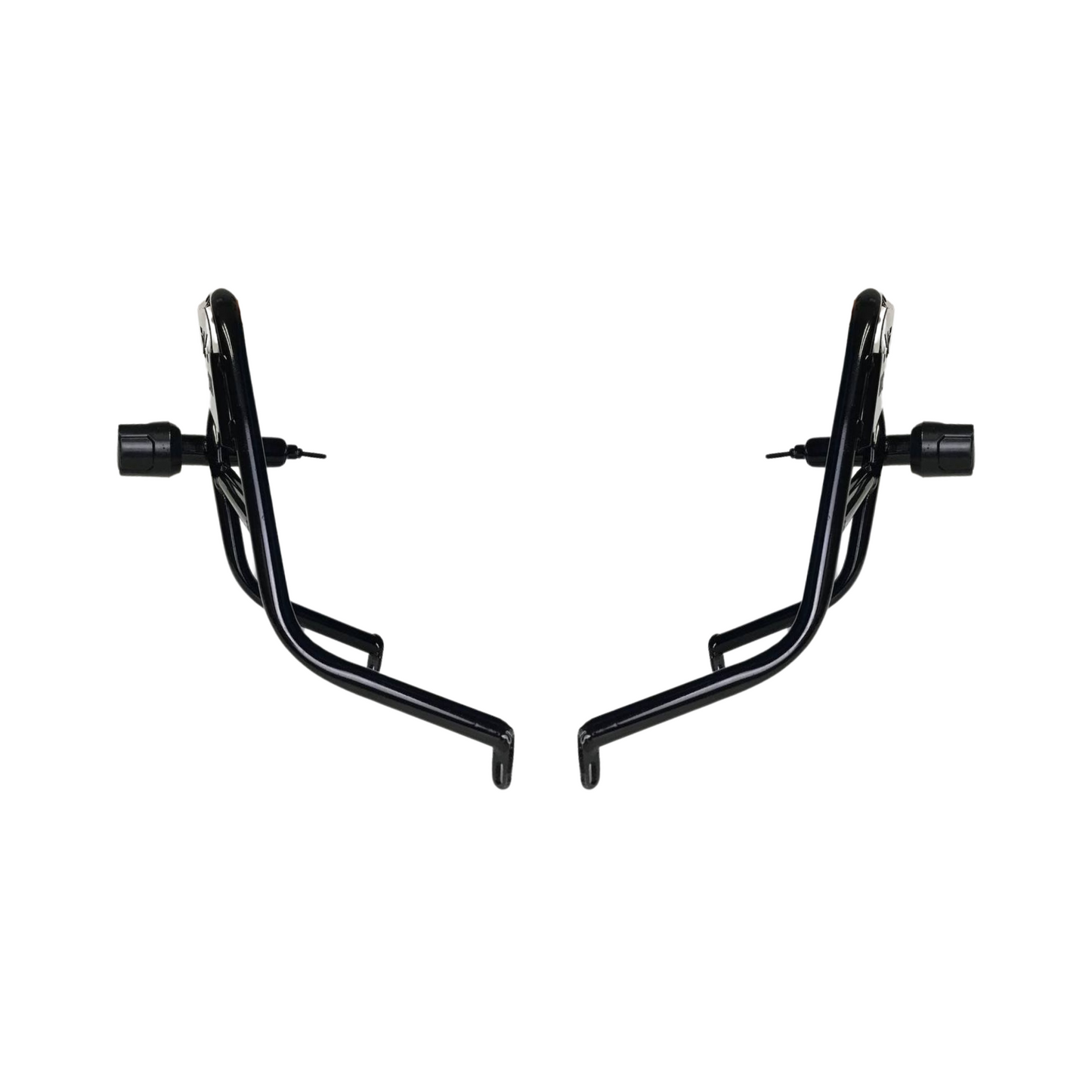 DEFENSA COMPLETA RK 200 NEGRO