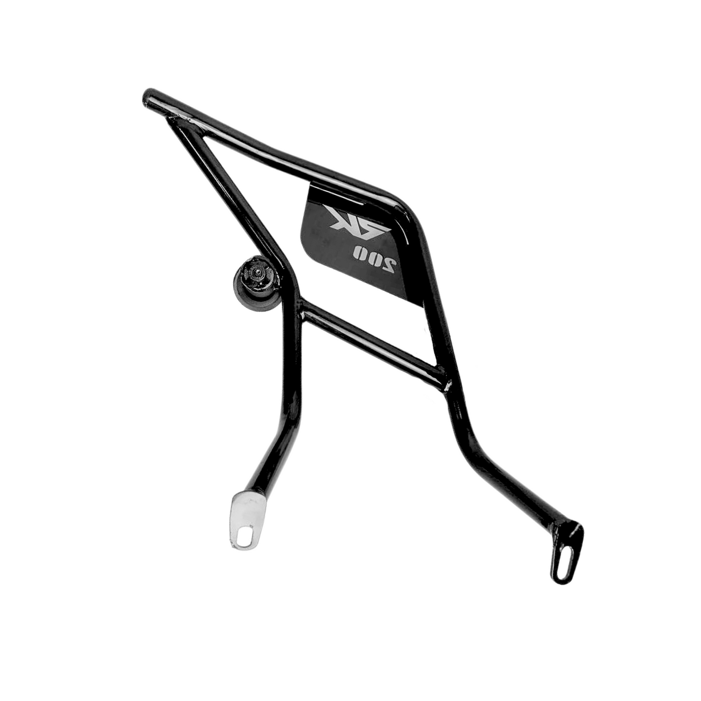 DEFENSA COMPLETA RK 200 NEGRO