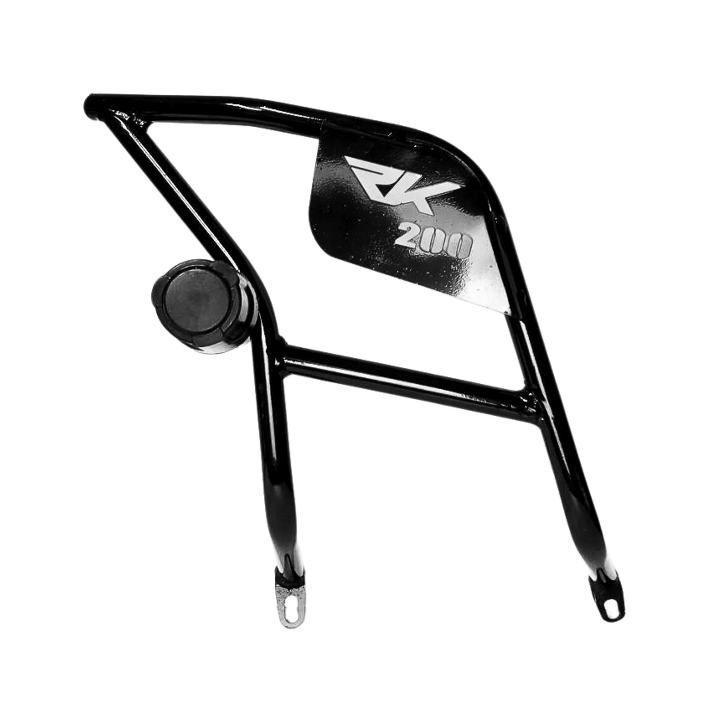 DEFENSA COMPLETA RK 200 NEGRO