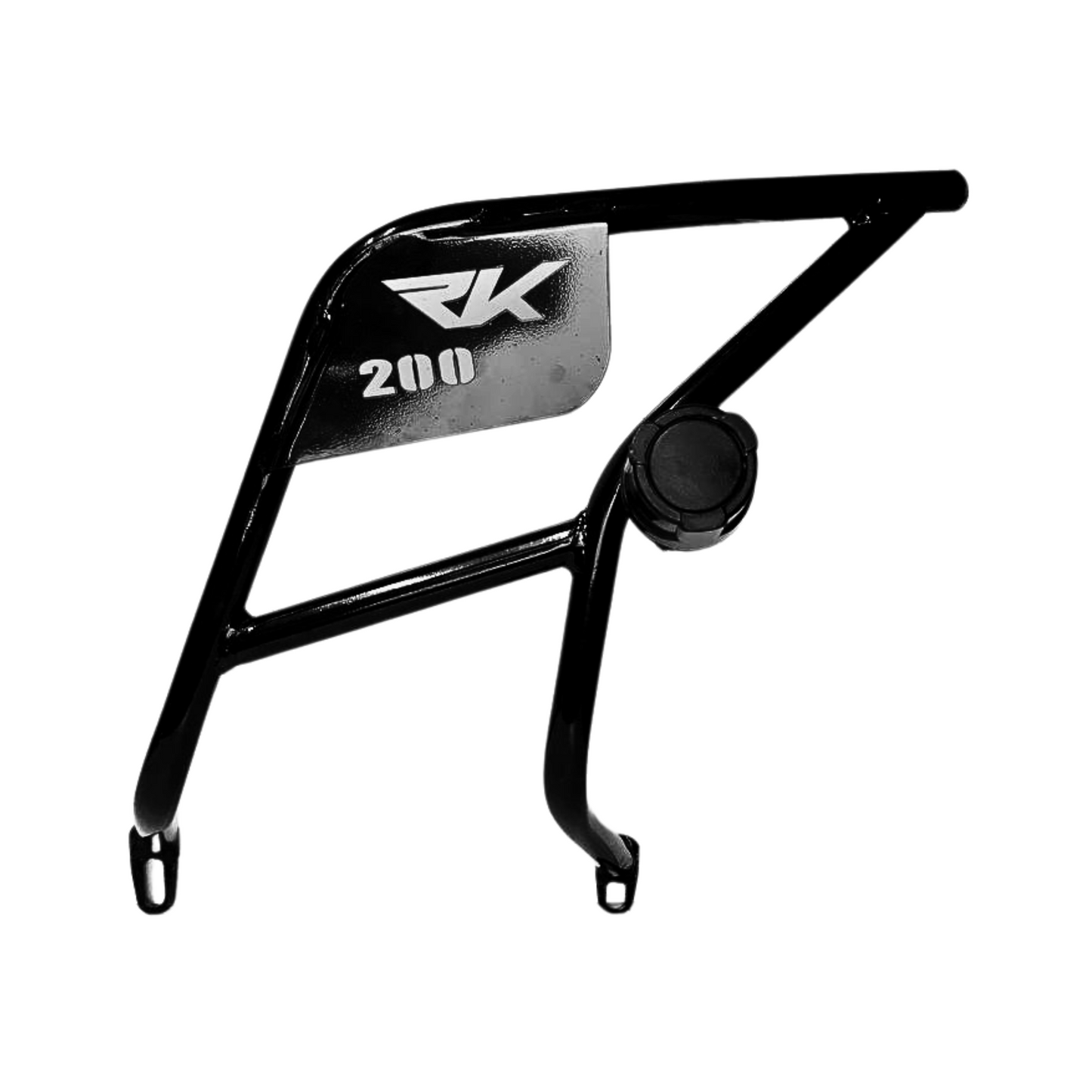 DEFENSA COMPLETA RK 200 NEGRO