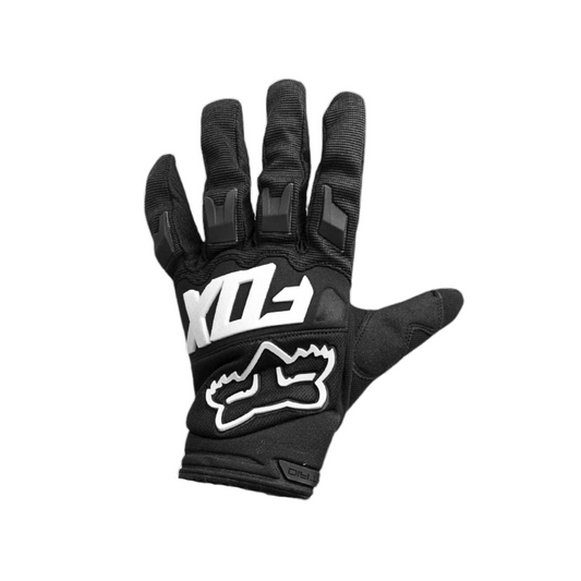 GUANTES COMPLETOS FOX ENDURO NEGRO