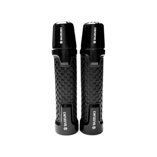 PUÑOS COMPLETOS CON CONTRAPESO SUZUKI (PAR)