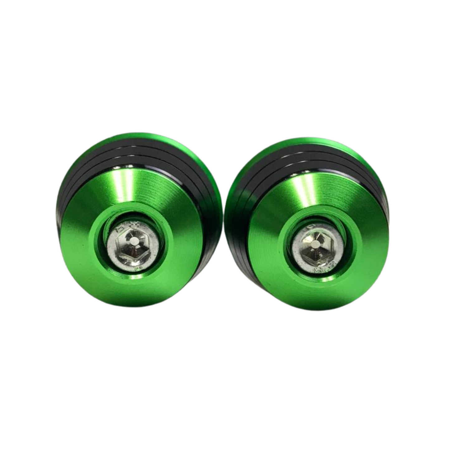 CONTRAPESOS MANUBRIO VERDES