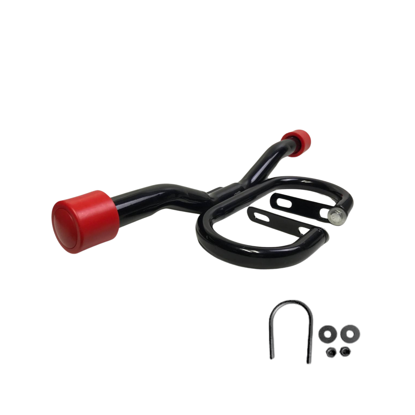DEFENSA COMPLETA ROJO MOTOS 150 SBR HORSE