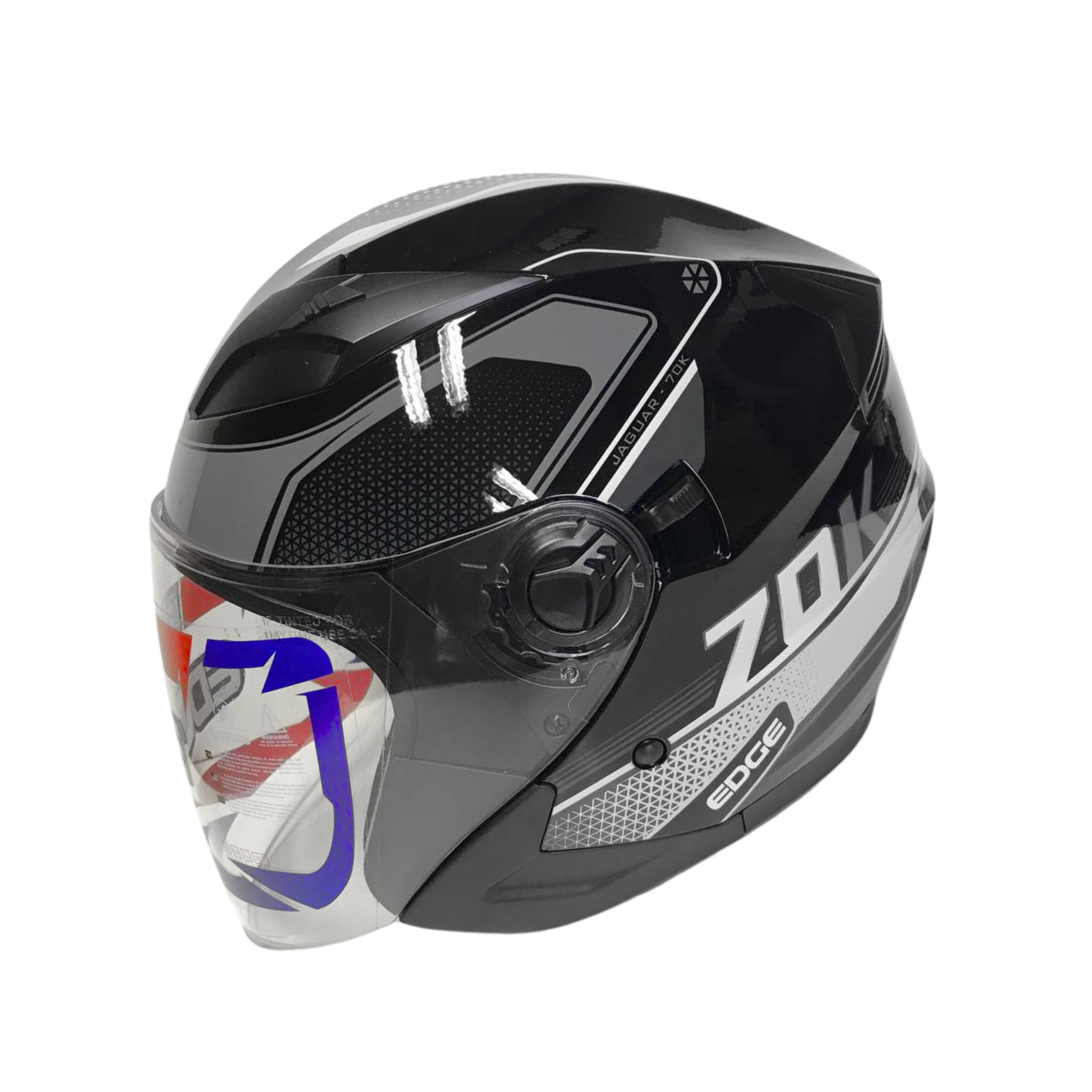 CASCO EDGE SEMI INTEGRAL JAGUAR 70K - Main Image