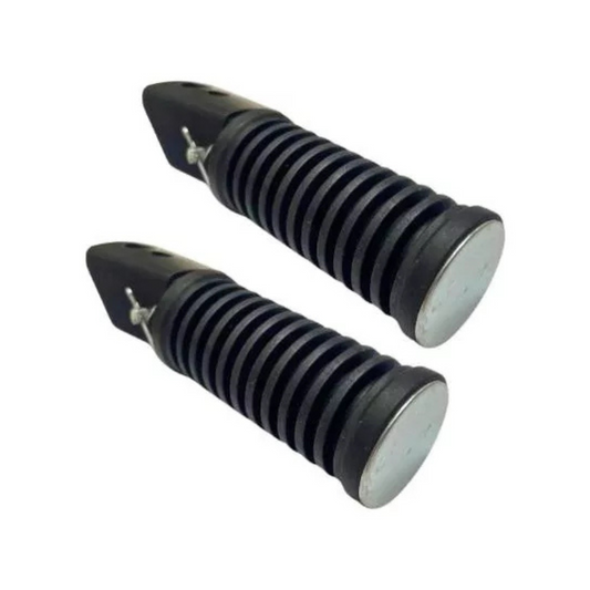 POSAPIES TRASEROS GN / SOCIALISTA MOTOS