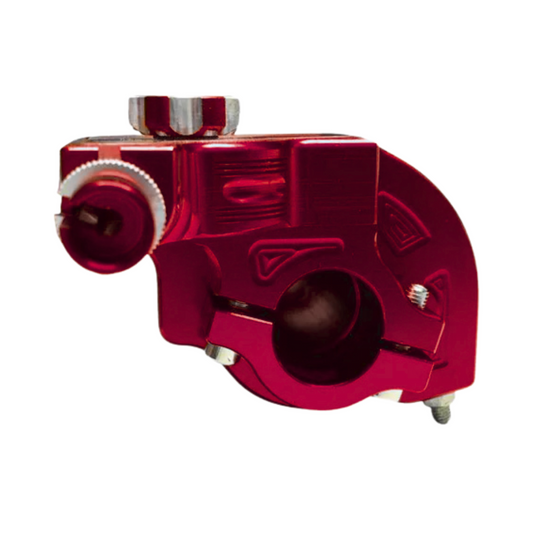 ACELERADOR 1/4 MILLA ROJO COMPLETO