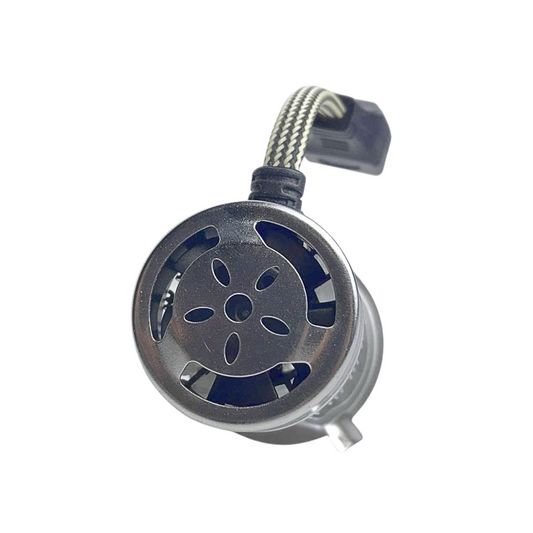 BOMBILLO LED H4 C6 UND CON VENTILADOR