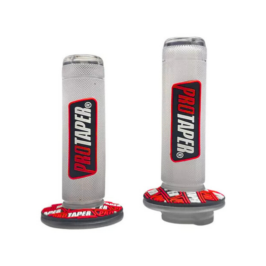 PUÑOS DECORATIVOS PROTAPER CON HUESO DE ACELERACION