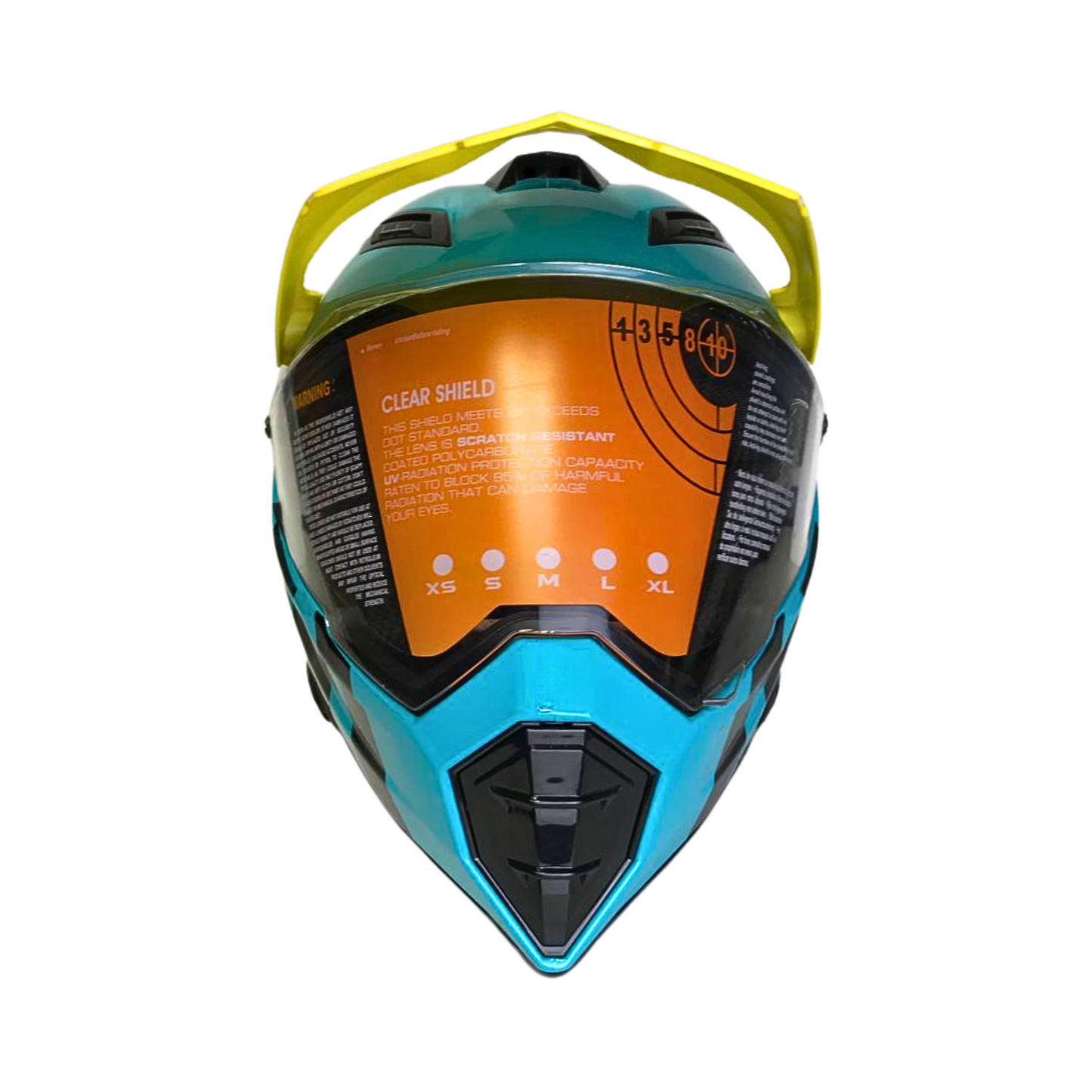 CASCO INTEGRAL BERA ROAD