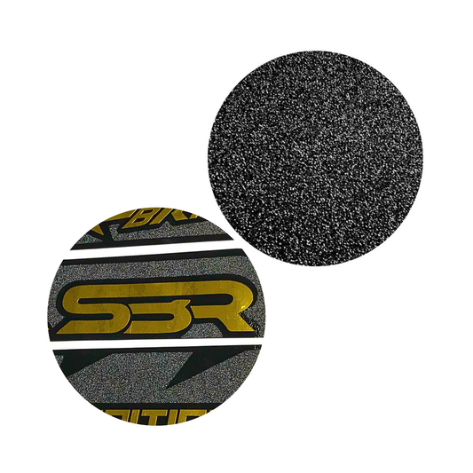 ROTULADO MOTO BERA SBR DORADO FOX