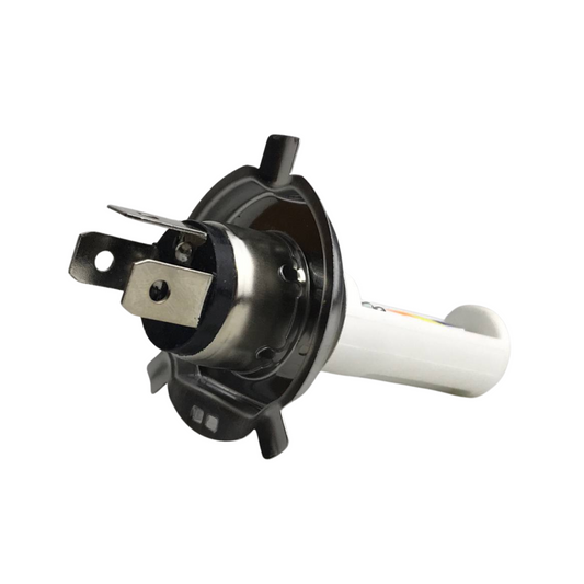 BOMBILLO LED H4 RGB POLICIA BRILLANTE