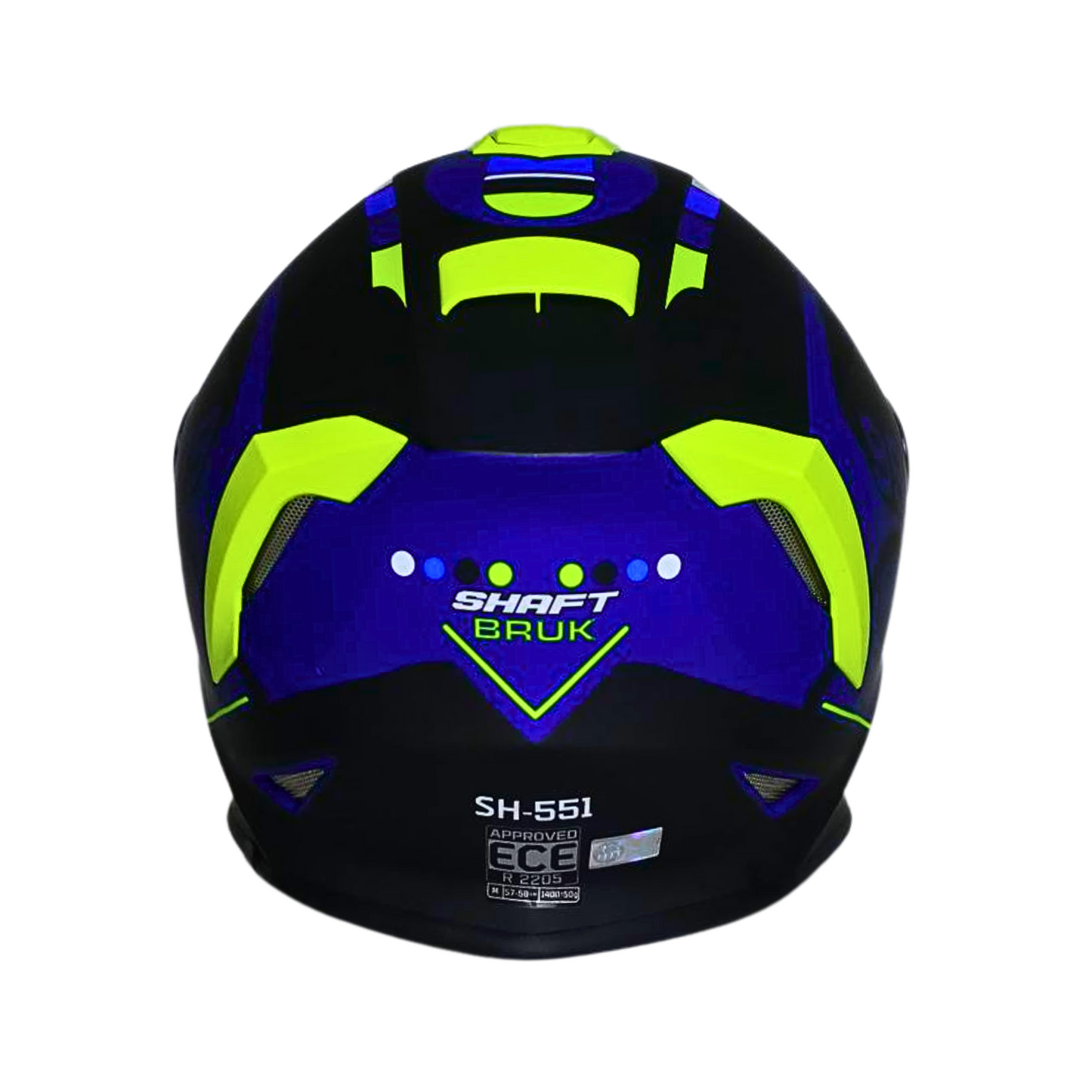 CASCO INTEGRAL SHAFT BRUK