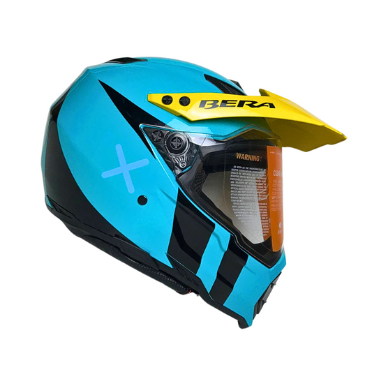 CASCO INTEGRAL BERA ROAD