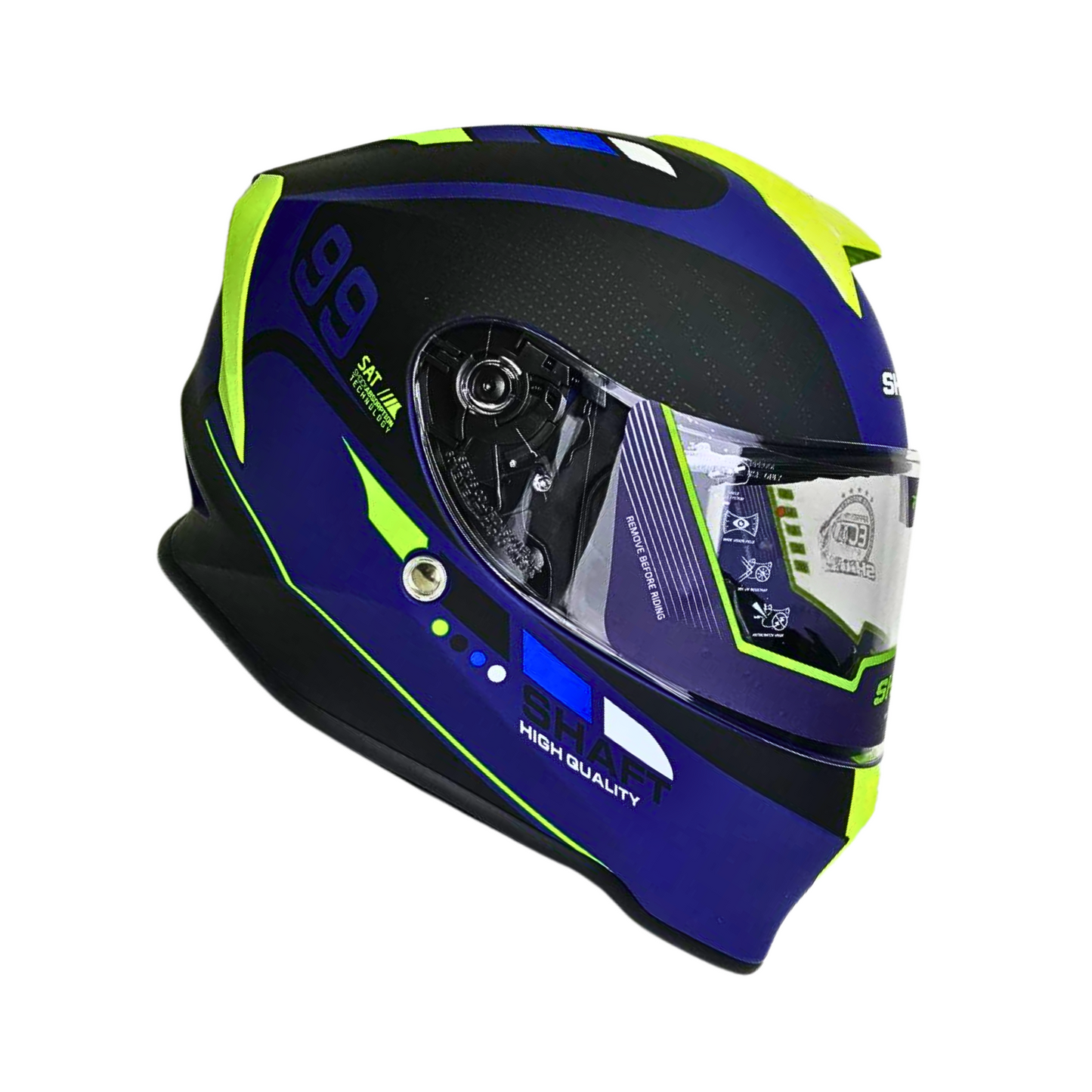 CASCO INTEGRAL SHAFT BRUK