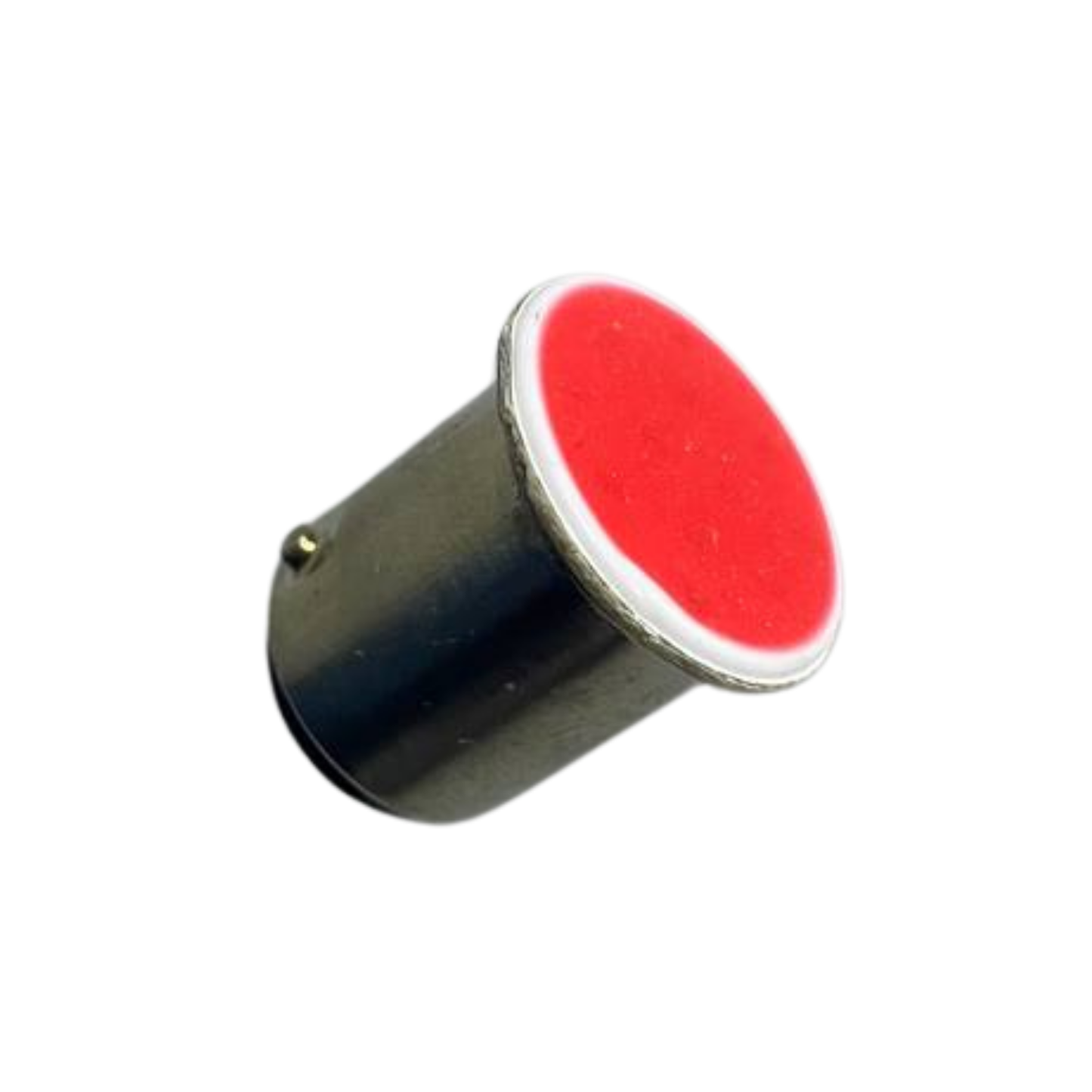 BOMBILLO STOP ESTROBO ROJO PLANO LED