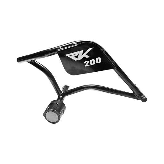 DEFENSA COMPLETA RK 200 NEGRO