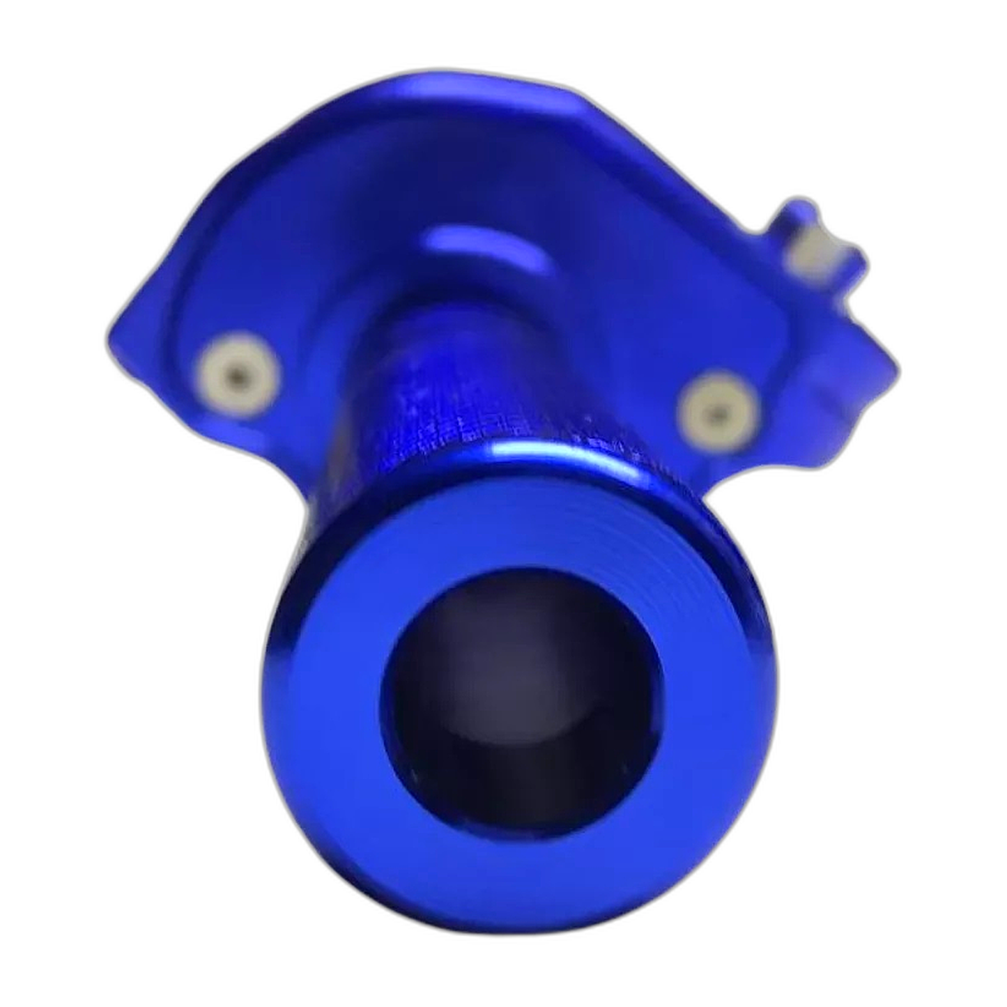 Acelerador 1/4 Milla Azul Completo
