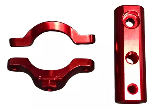 Base Para Luces Auxiliar Pequeña Universal