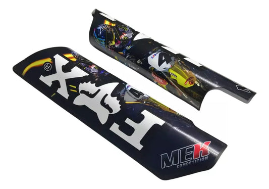 Protectores De Barras Motos 150