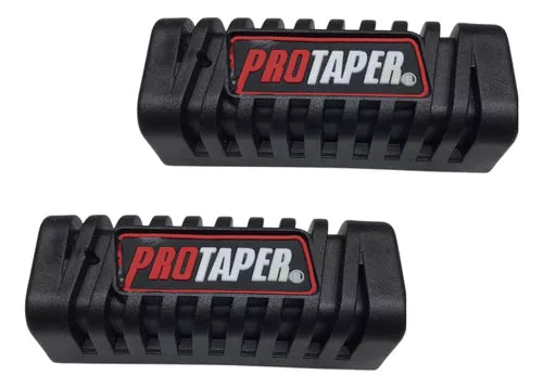 Gomas Posapies Protaper Universales Rojo