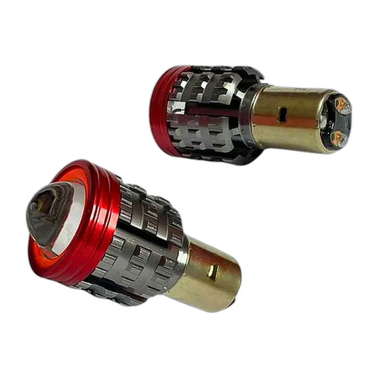 BOMBILLO FARO 2 CONTACTOS OJO DE ANGEL LED