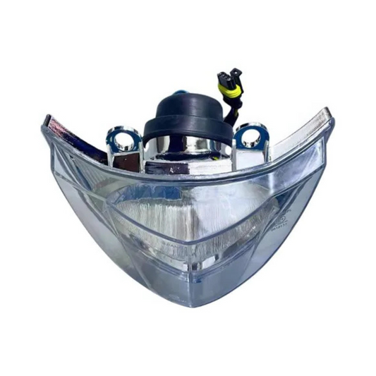 FARO PRINCIPAL HALOGENO MOTO EMPIRE TX 200