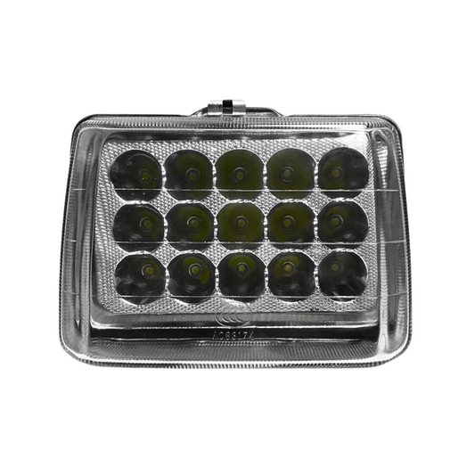 FARO 15 LUD LUZ BLANCA Y AZUL EMPIRE HORSE 150