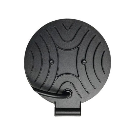 FARO 9 LED REDONDO MOTOS CARROS