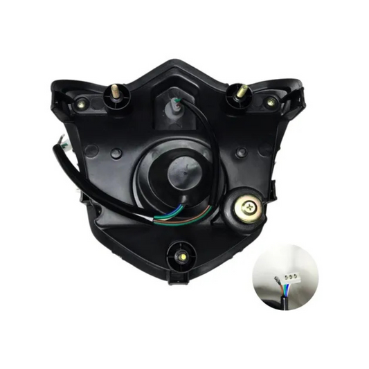 FARO RK 200 MOD. VIEJO ORIGINAL EK (TORO TR 150)