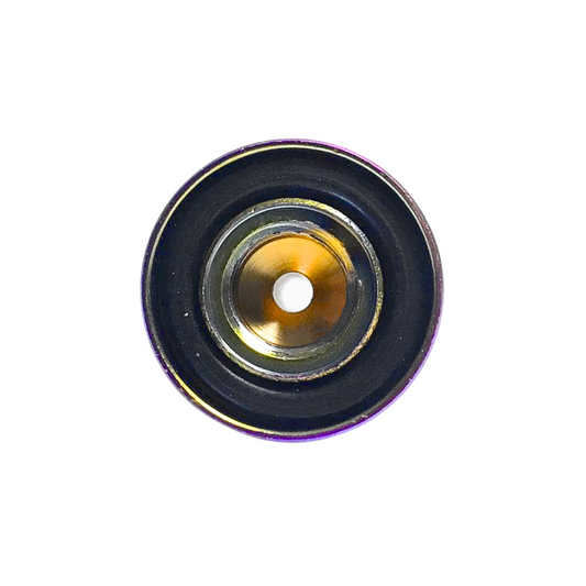 FILTRO DE GASOLINA UNIVERSAL ALUMINIO TORNASOL