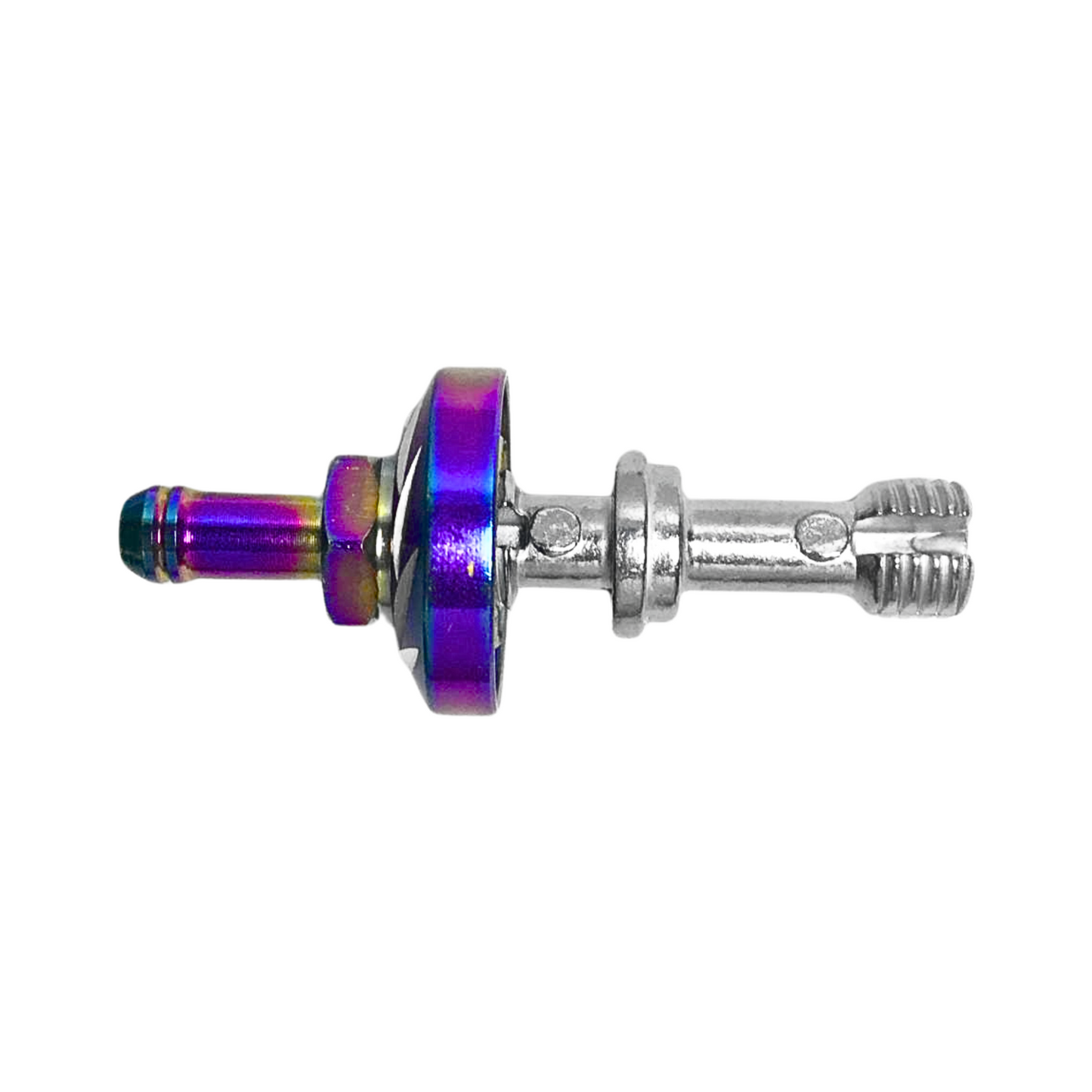 FILTRO DE GASOLINA UNIVERSAL ALUMINIO TORNASOL