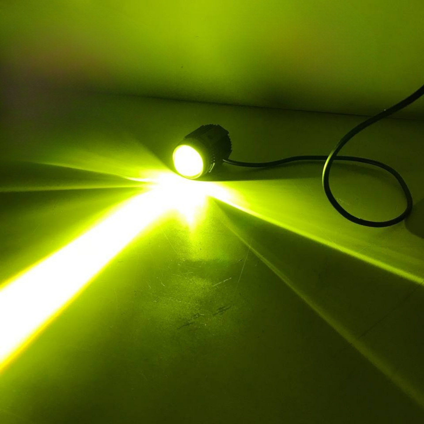 FARO LED EXPLORADORES LUPA F008 STALLION (PAR)