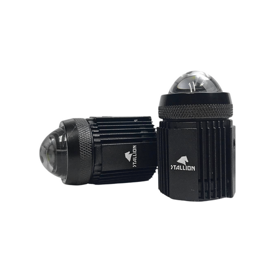 FARO LED EXPLORADORES LUPA F008 STALLION (PAR)