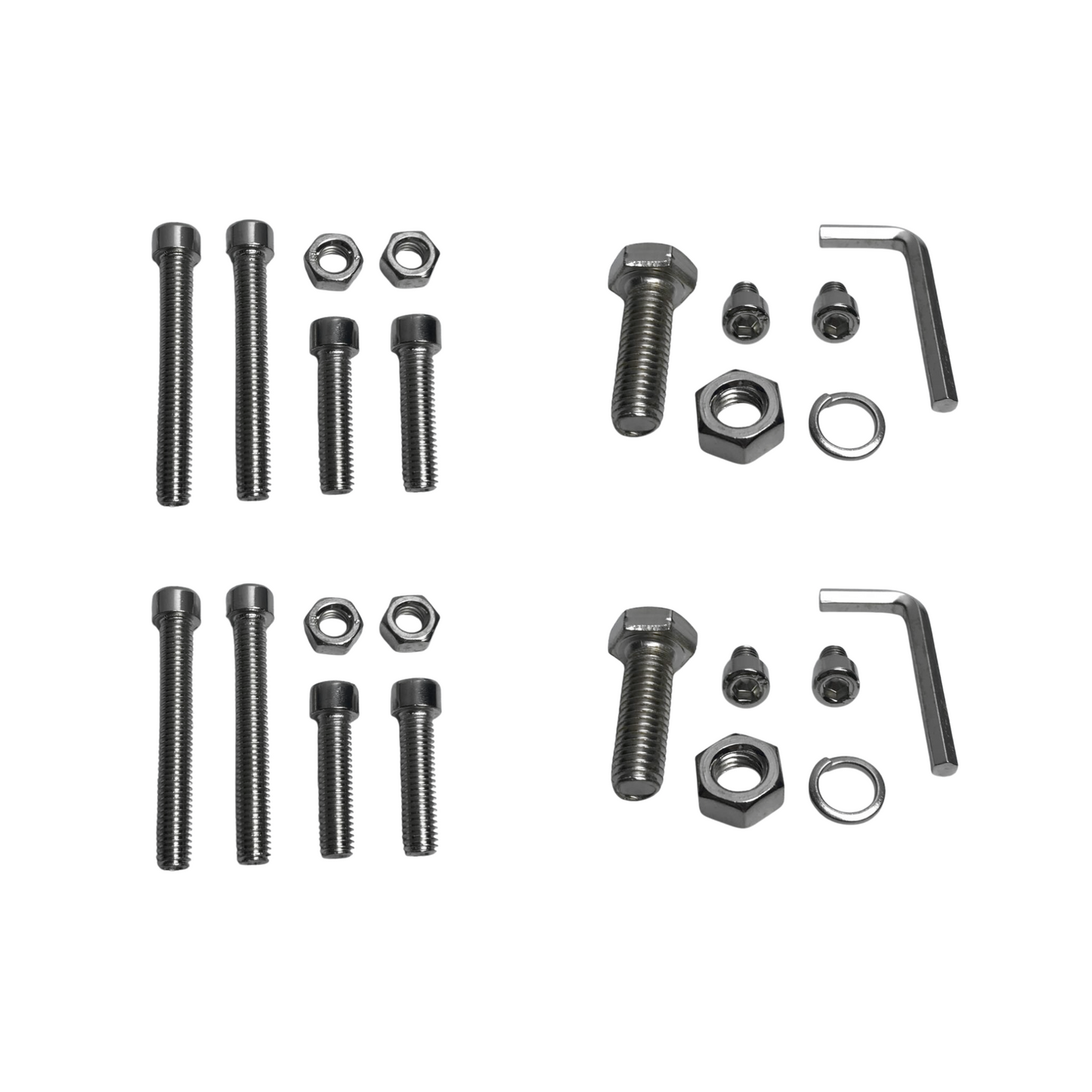 FAROS AUXILIARES LUPA ST-F011 STALLION