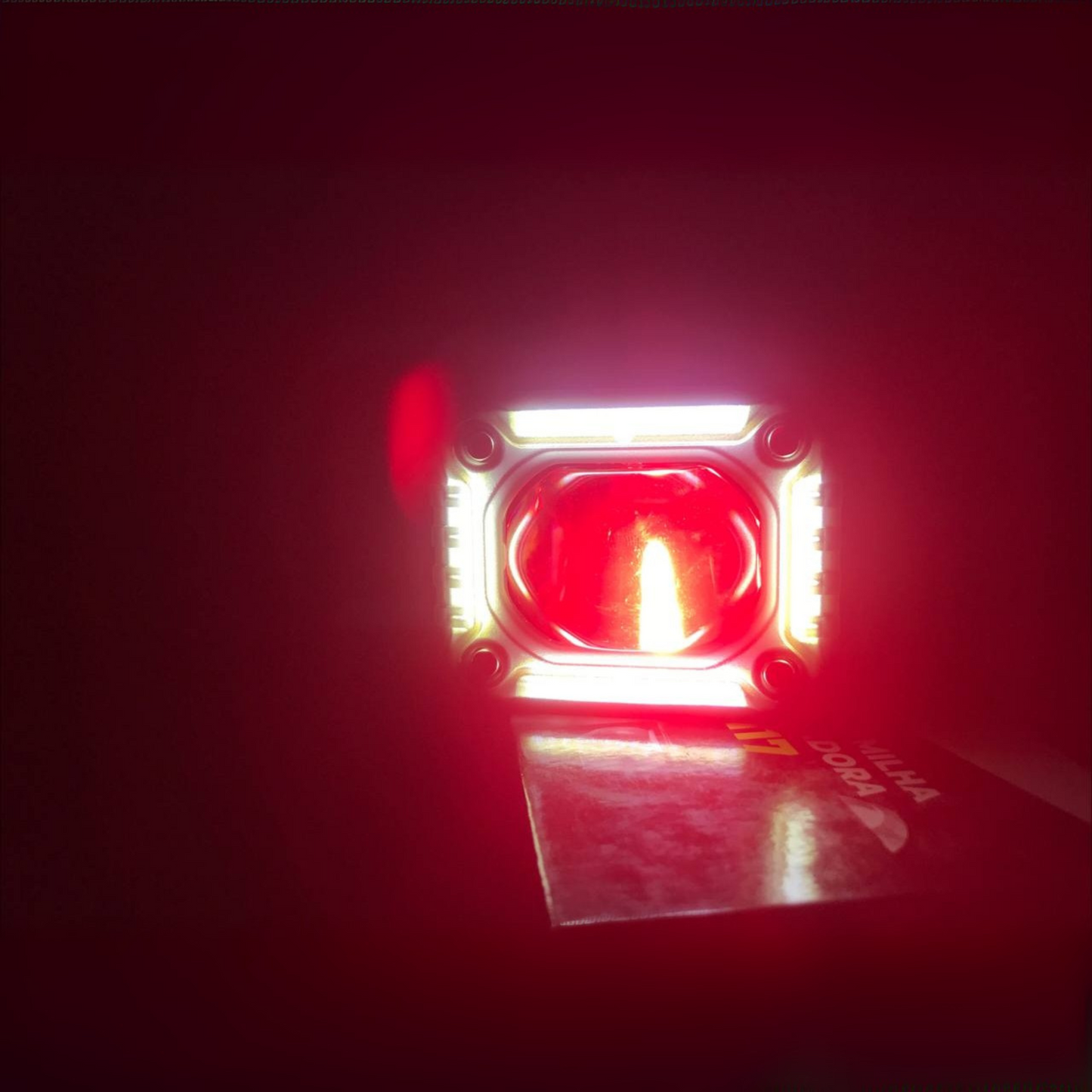 FAROS AUXILIARES LUPA ARO DE LUZ Y BASES STALLION