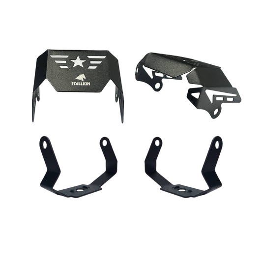 FAROS AUXILIARES LUPA ST-F011 STALLION