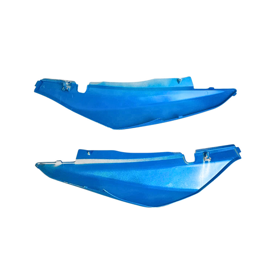 FALDAS TRASERAS KAVAK NEGRO AZUL