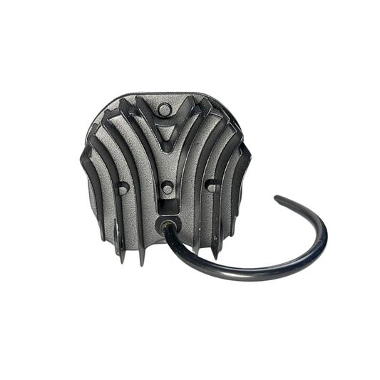 FARO 4 LED 20W CUADRADO LUZ BLANCA STOCK PAR