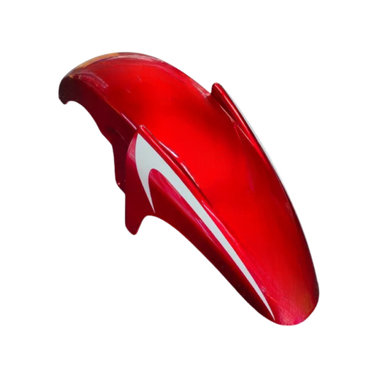 GUARDAFANGO DELANTERO EK XPRESS ROJO