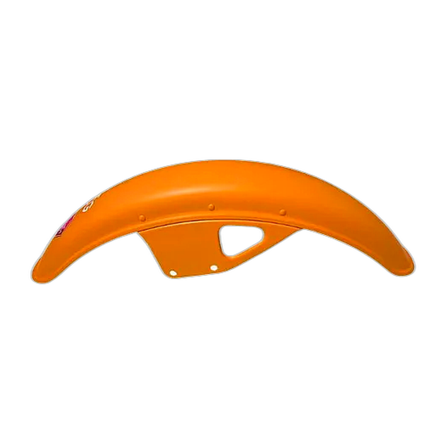 GUARDAFANGO DELANTERO LEON 5G NARANJA ORIGINAL BERA