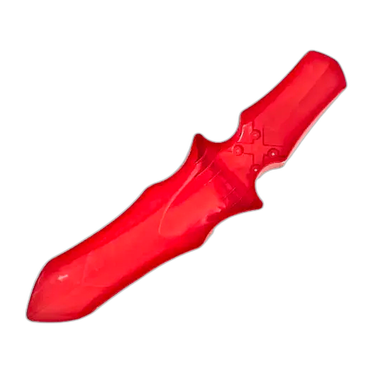 GUARDAFANGO DELANTERO BERA DT ROJO