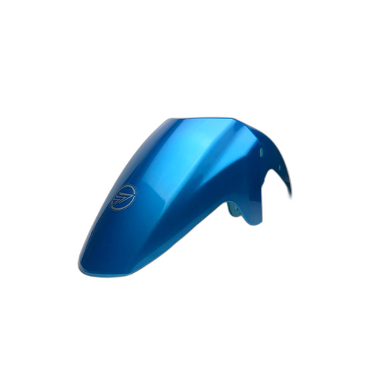 GUARDAFANGO DELANTERO RK 200 TURQUESA ORIGINAL EK