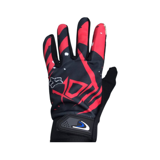 GUANTES COMPLETOS ENDURO ROJO FOX XL