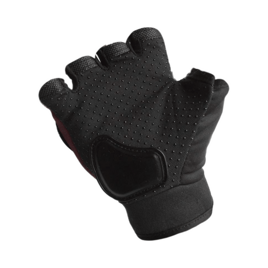 GUANTES CORTOS PROTECTORES DE NUDILLO ALDRICH