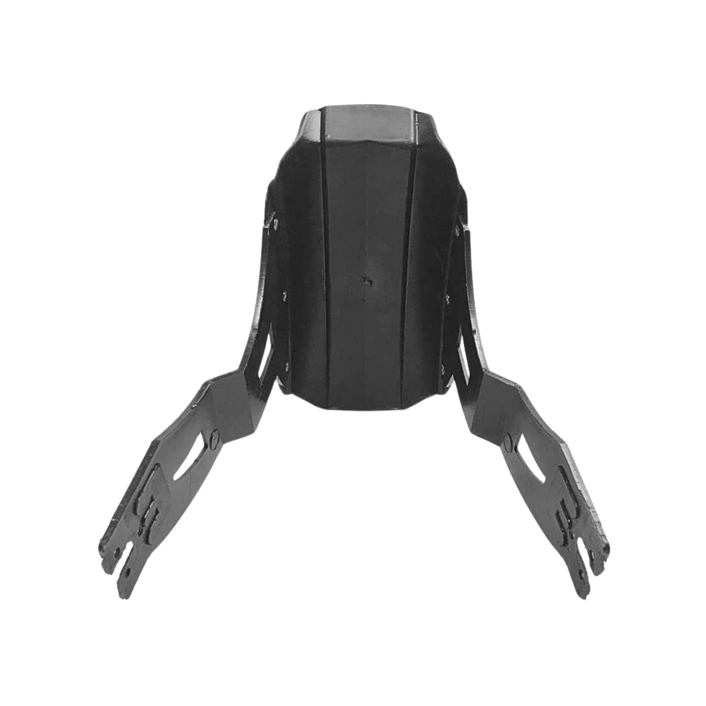 GUARDAFANGO TRASERO UNIVERSAL BASE REFORZADA MOTO